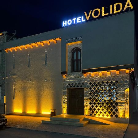 Hotel Volida Boutique Μπουχάρα Εξωτερικό φωτογραφία