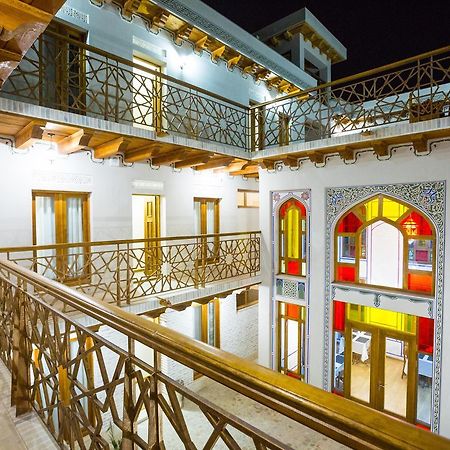 Hotel Volida Boutique Μπουχάρα Εξωτερικό φωτογραφία