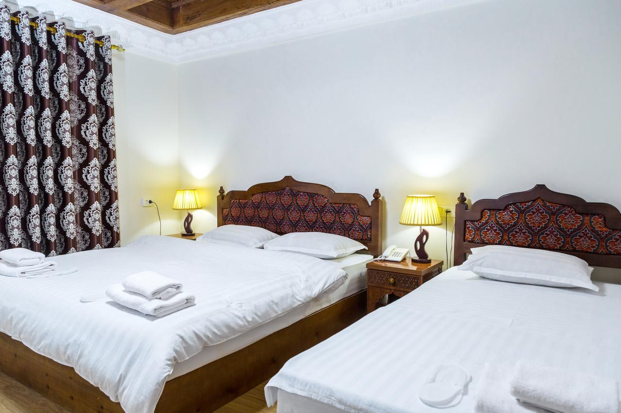 Hotel Volida Boutique Μπουχάρα Εξωτερικό φωτογραφία