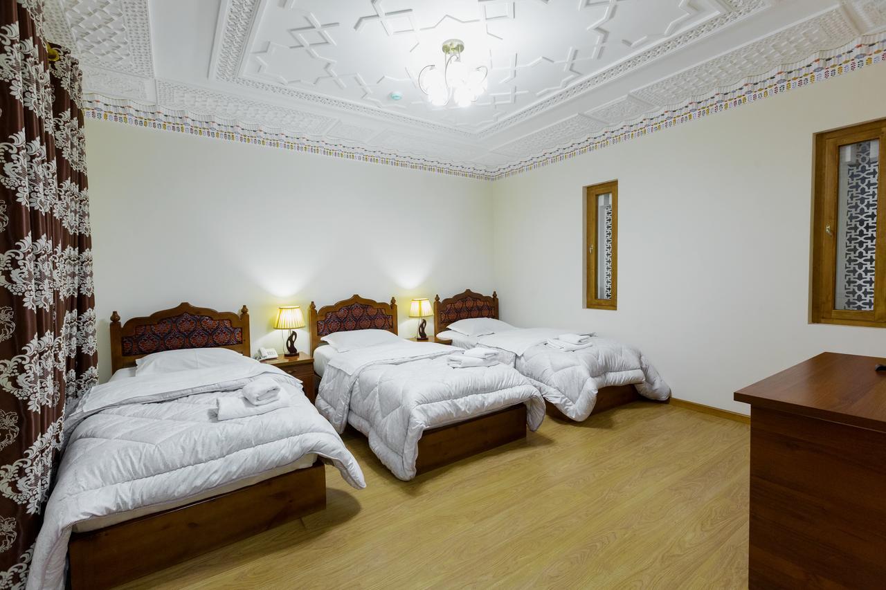 Hotel Volida Boutique Μπουχάρα Εξωτερικό φωτογραφία