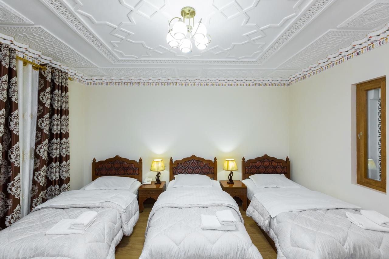 Hotel Volida Boutique Μπουχάρα Εξωτερικό φωτογραφία