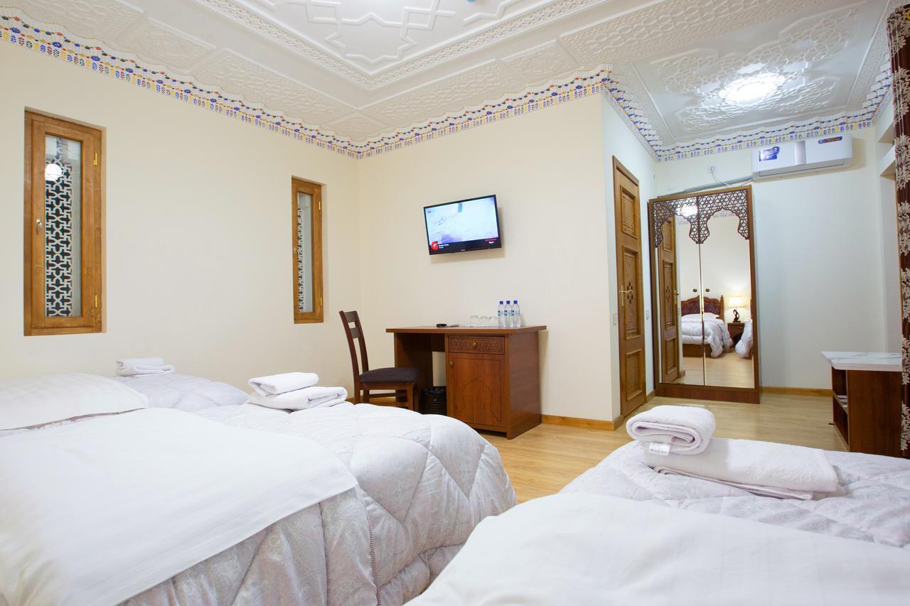 Hotel Volida Boutique Μπουχάρα Εξωτερικό φωτογραφία