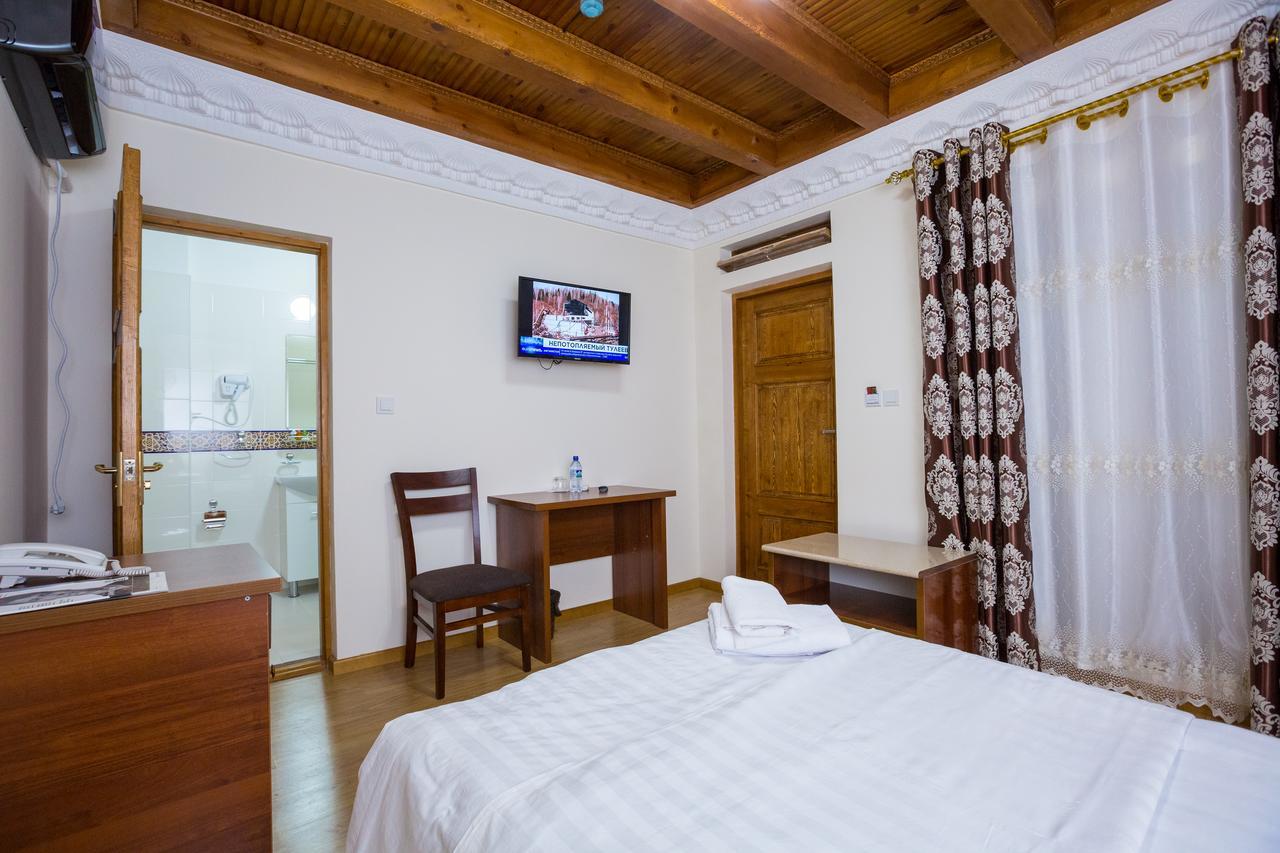 Hotel Volida Boutique Μπουχάρα Εξωτερικό φωτογραφία