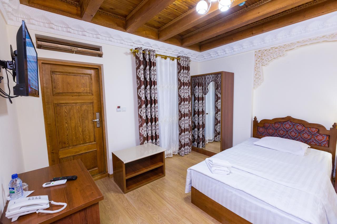 Hotel Volida Boutique Μπουχάρα Εξωτερικό φωτογραφία