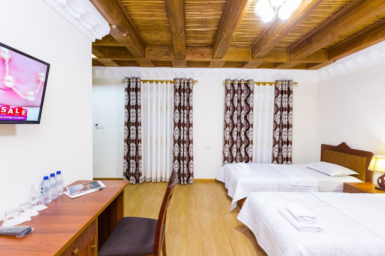 Hotel Volida Boutique Μπουχάρα Εξωτερικό φωτογραφία
