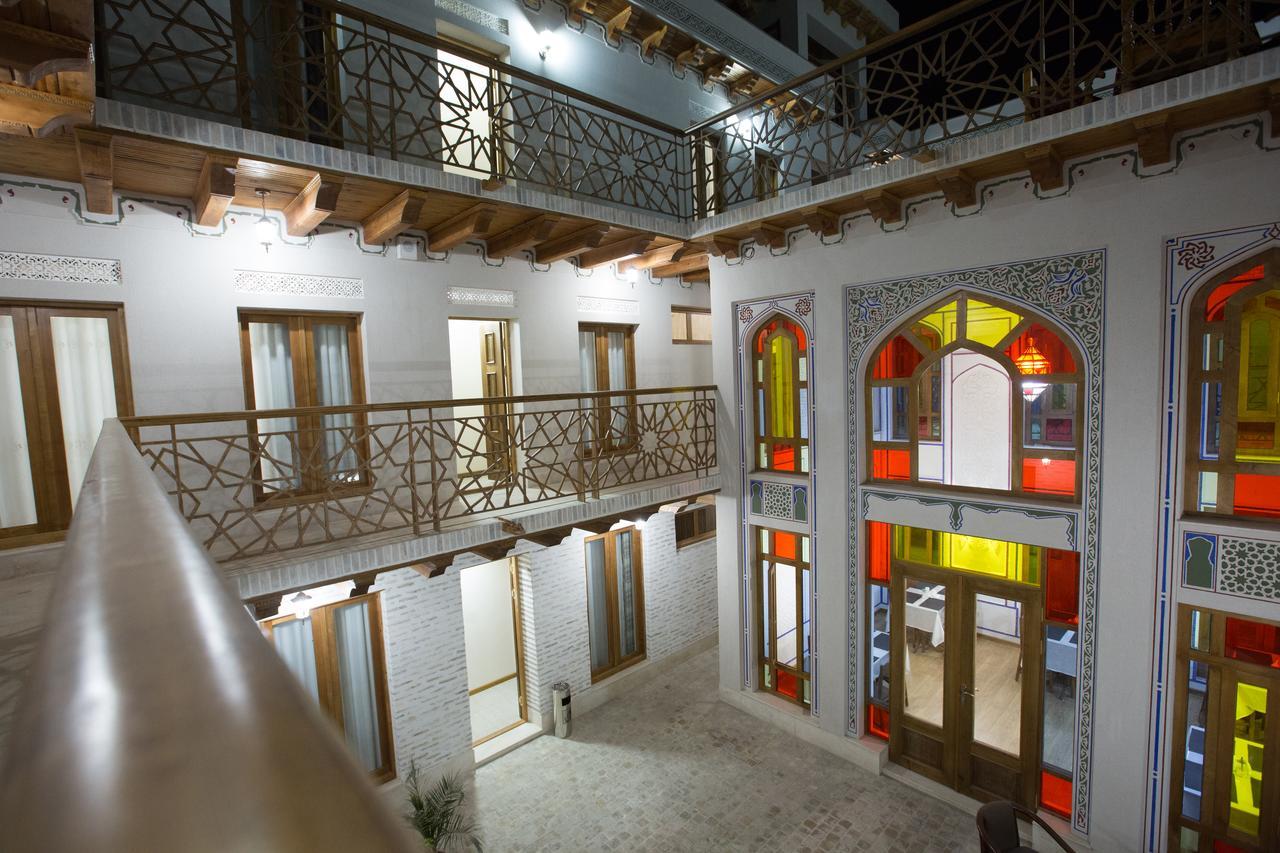 Hotel Volida Boutique Μπουχάρα Εξωτερικό φωτογραφία