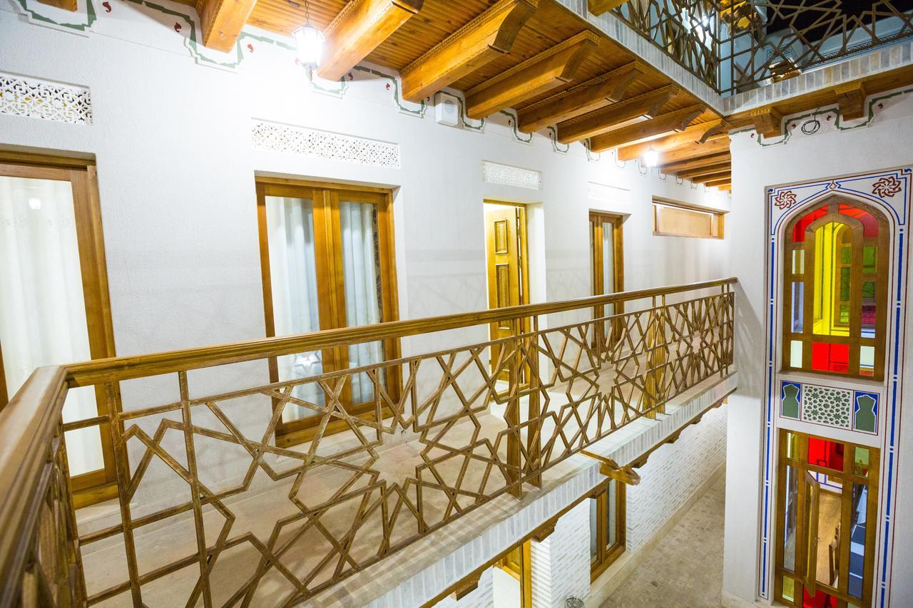 Hotel Volida Boutique Μπουχάρα Εξωτερικό φωτογραφία