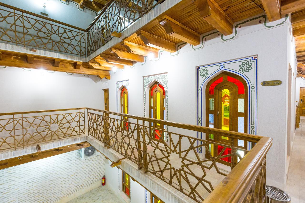 Hotel Volida Boutique Μπουχάρα Εξωτερικό φωτογραφία