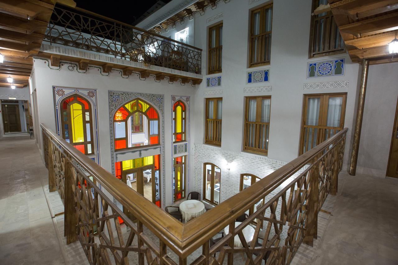 Hotel Volida Boutique Μπουχάρα Εξωτερικό φωτογραφία