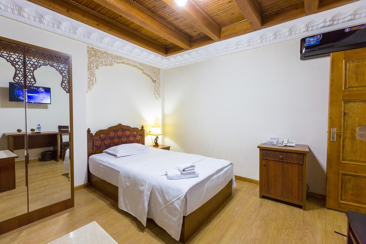 Hotel Volida Boutique Μπουχάρα Εξωτερικό φωτογραφία