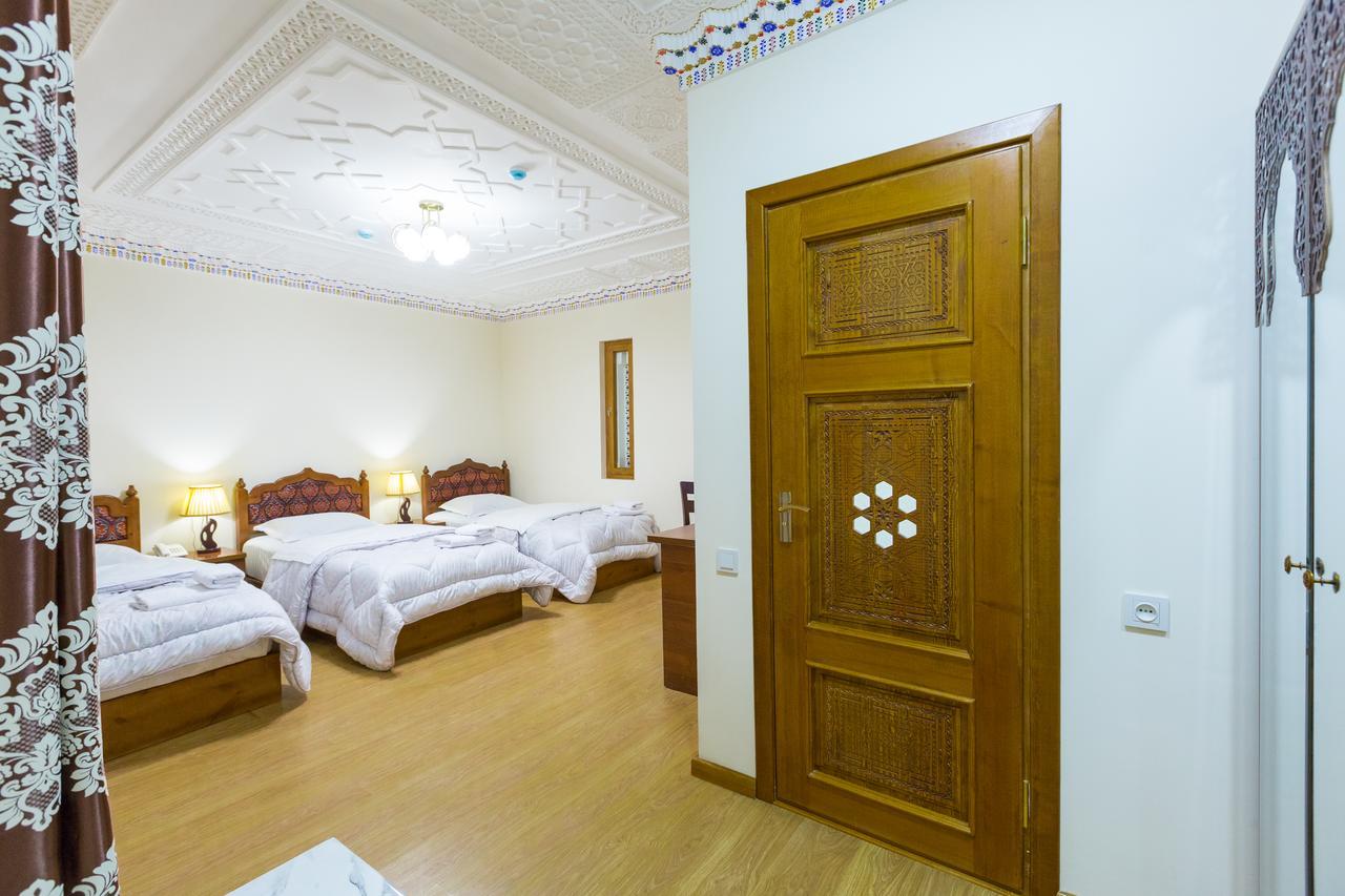 Hotel Volida Boutique Μπουχάρα Εξωτερικό φωτογραφία