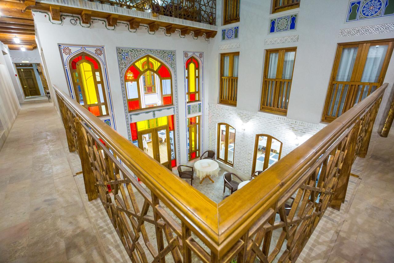 Hotel Volida Boutique Μπουχάρα Εξωτερικό φωτογραφία