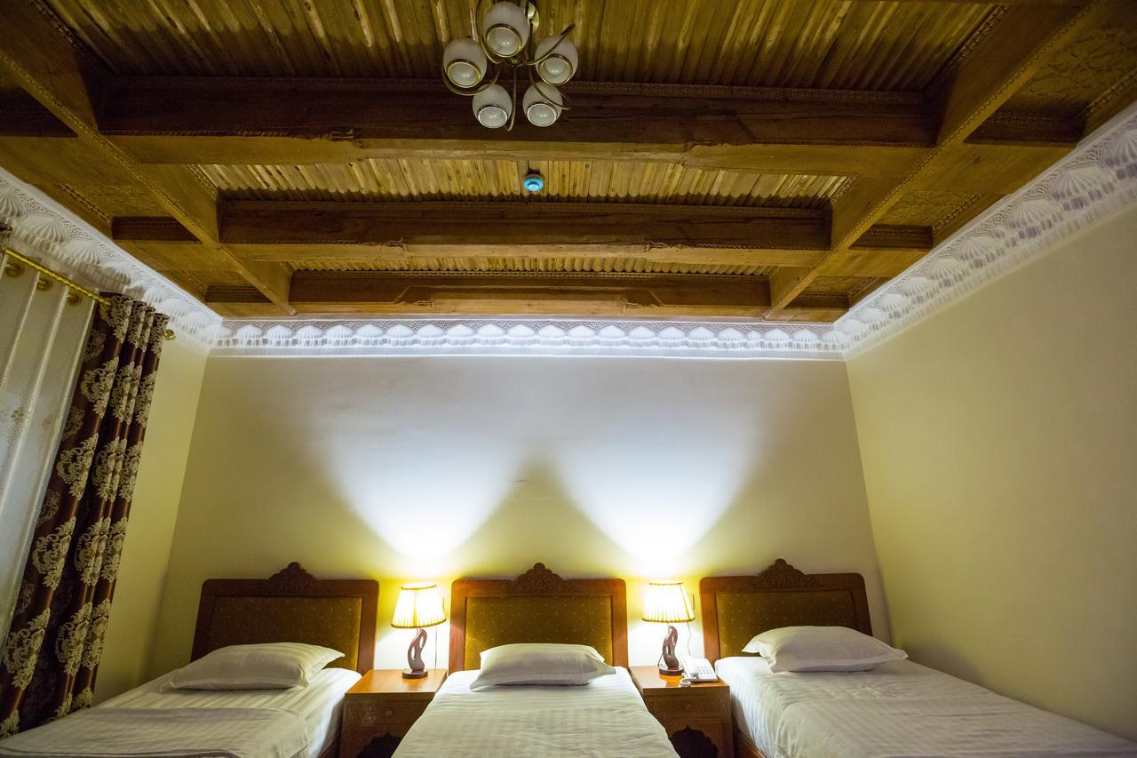 Hotel Volida Boutique Μπουχάρα Εξωτερικό φωτογραφία