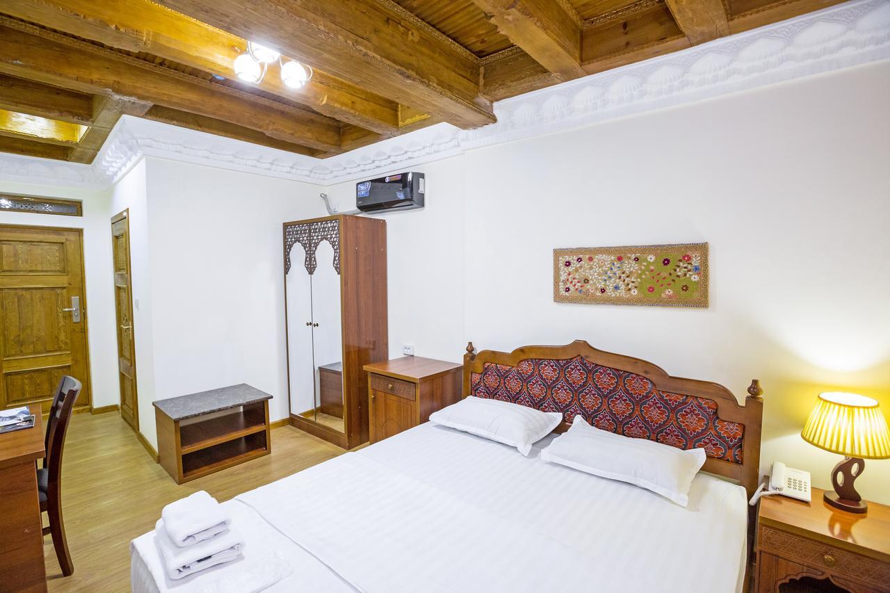Hotel Volida Boutique Μπουχάρα Εξωτερικό φωτογραφία