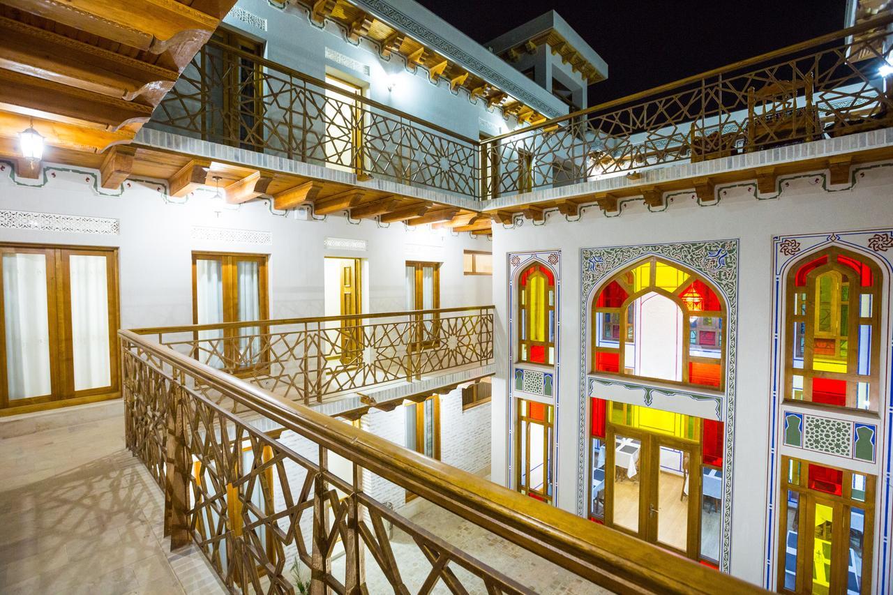 Hotel Volida Boutique Μπουχάρα Εξωτερικό φωτογραφία