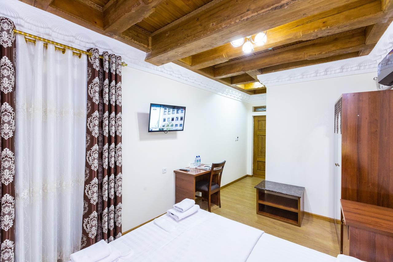 Hotel Volida Boutique Μπουχάρα Εξωτερικό φωτογραφία