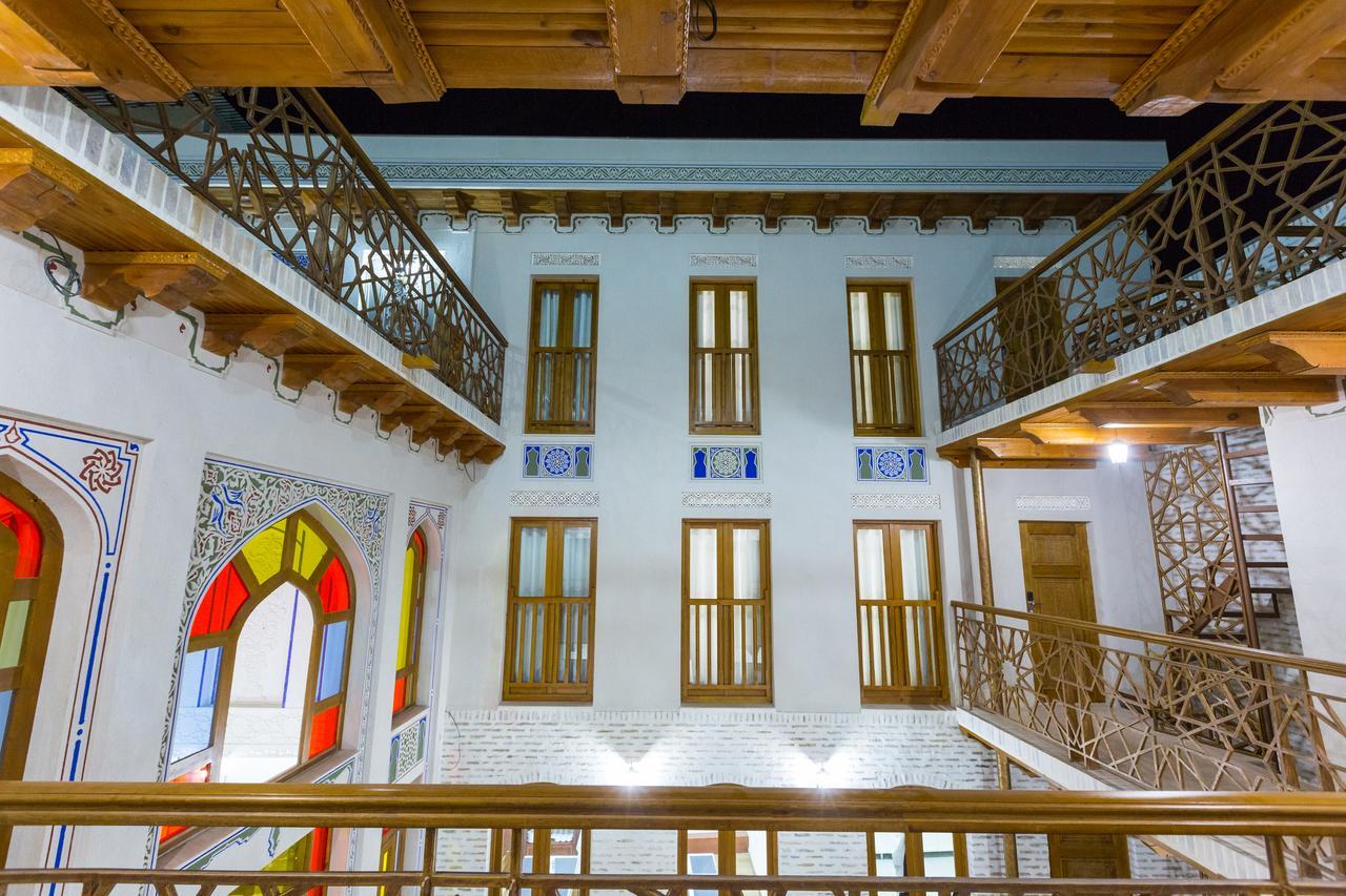Hotel Volida Boutique Μπουχάρα Εξωτερικό φωτογραφία