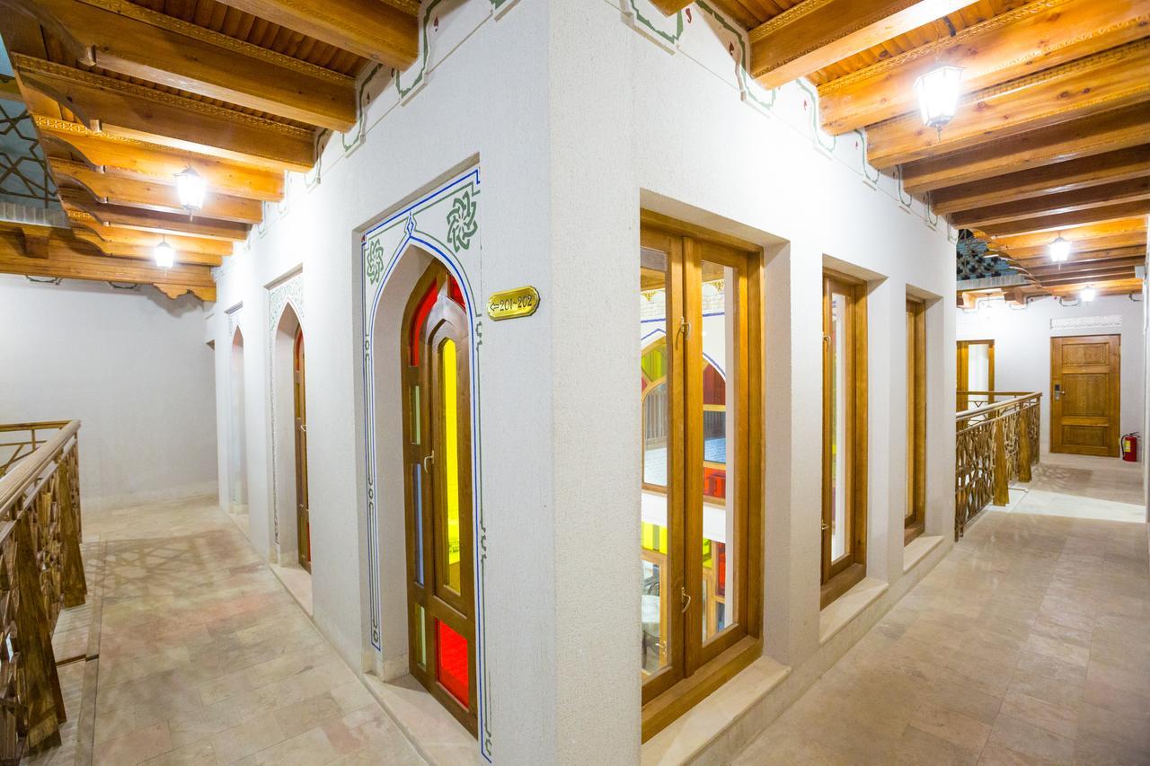 Hotel Volida Boutique Μπουχάρα Εξωτερικό φωτογραφία