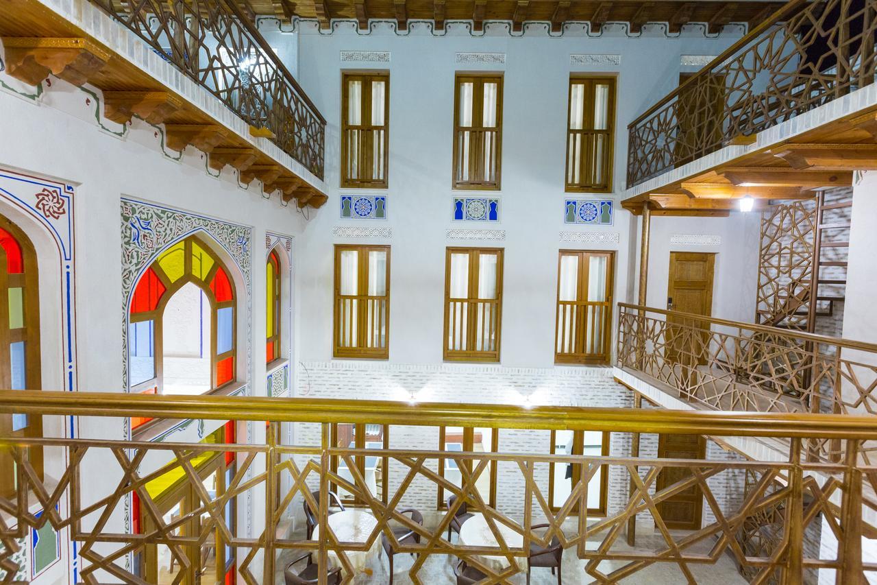 Hotel Volida Boutique Μπουχάρα Εξωτερικό φωτογραφία