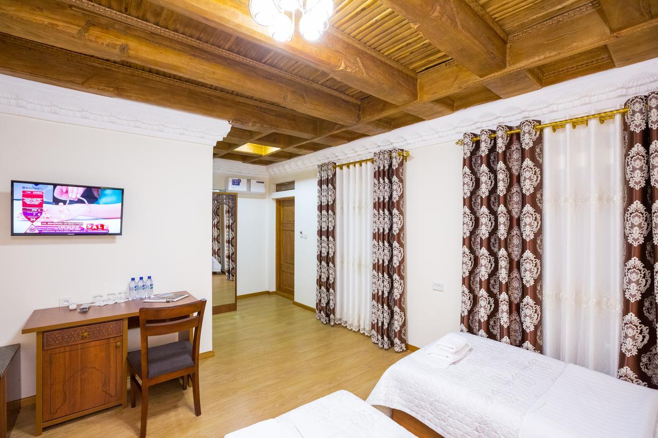 Hotel Volida Boutique Μπουχάρα Εξωτερικό φωτογραφία