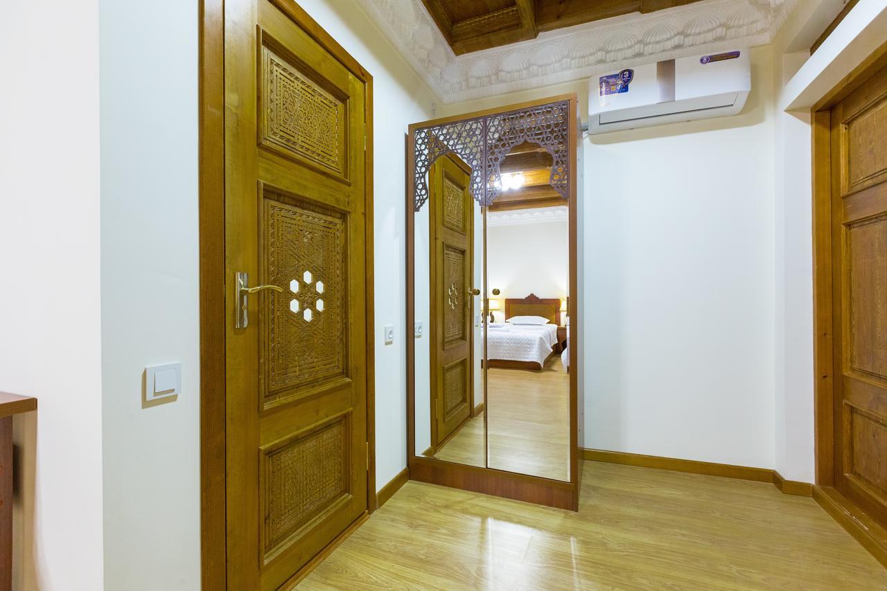Hotel Volida Boutique Μπουχάρα Εξωτερικό φωτογραφία