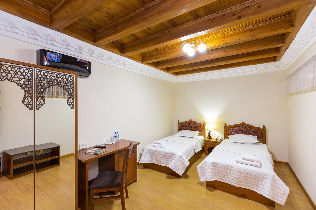 Hotel Volida Boutique Μπουχάρα Εξωτερικό φωτογραφία