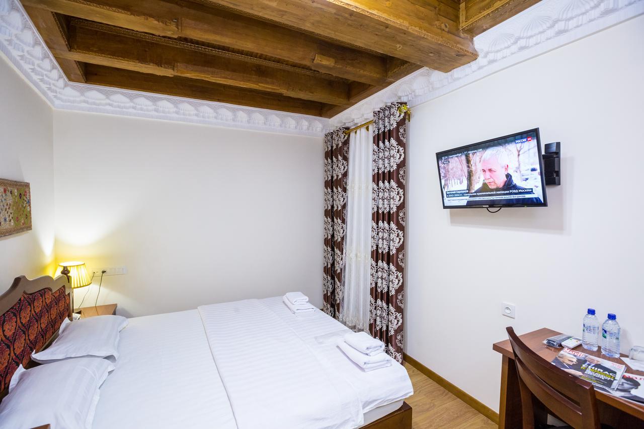 Hotel Volida Boutique Μπουχάρα Εξωτερικό φωτογραφία