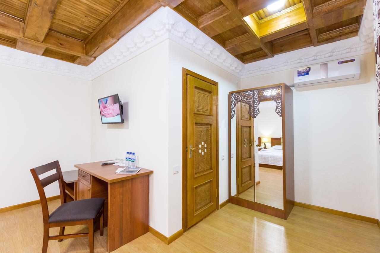 Hotel Volida Boutique Μπουχάρα Εξωτερικό φωτογραφία