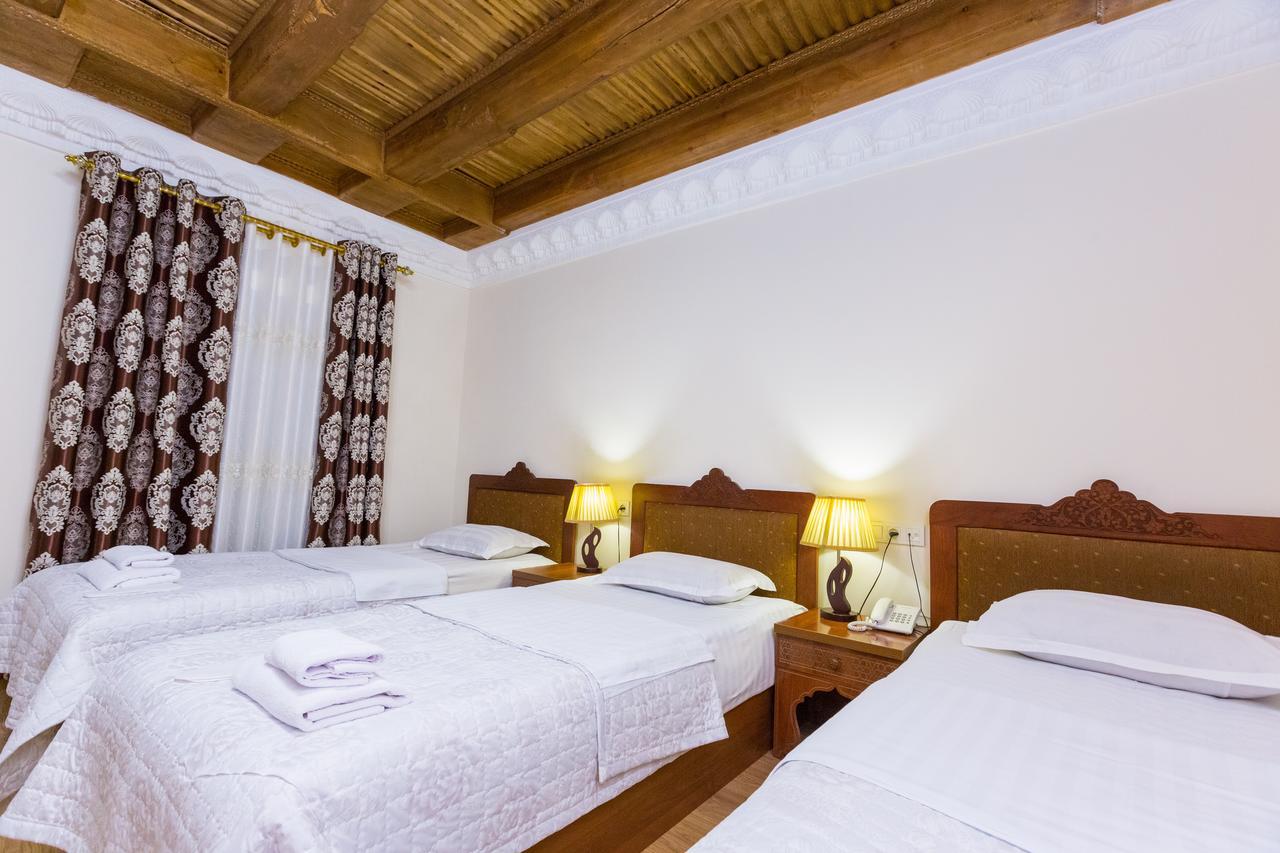 Hotel Volida Boutique Μπουχάρα Εξωτερικό φωτογραφία