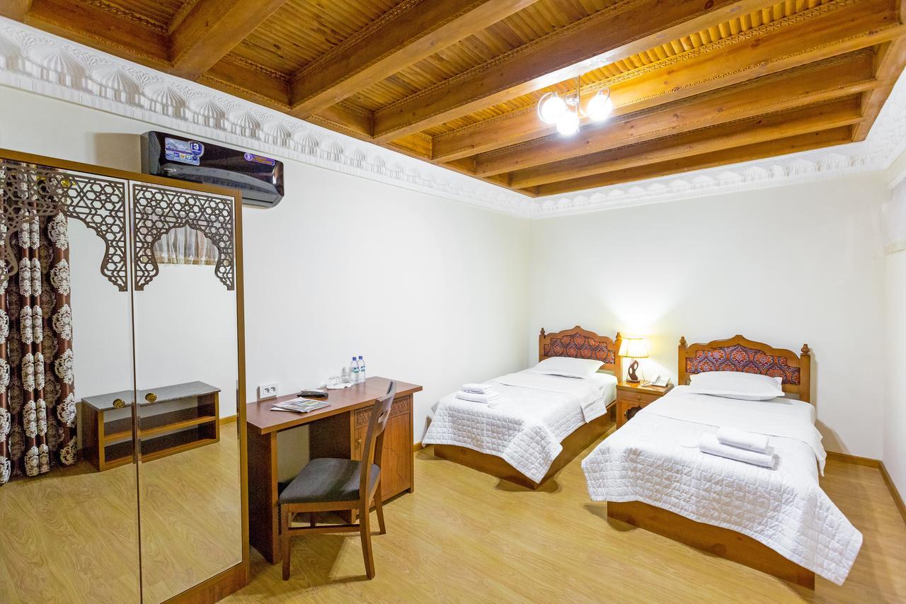 Hotel Volida Boutique Μπουχάρα Εξωτερικό φωτογραφία