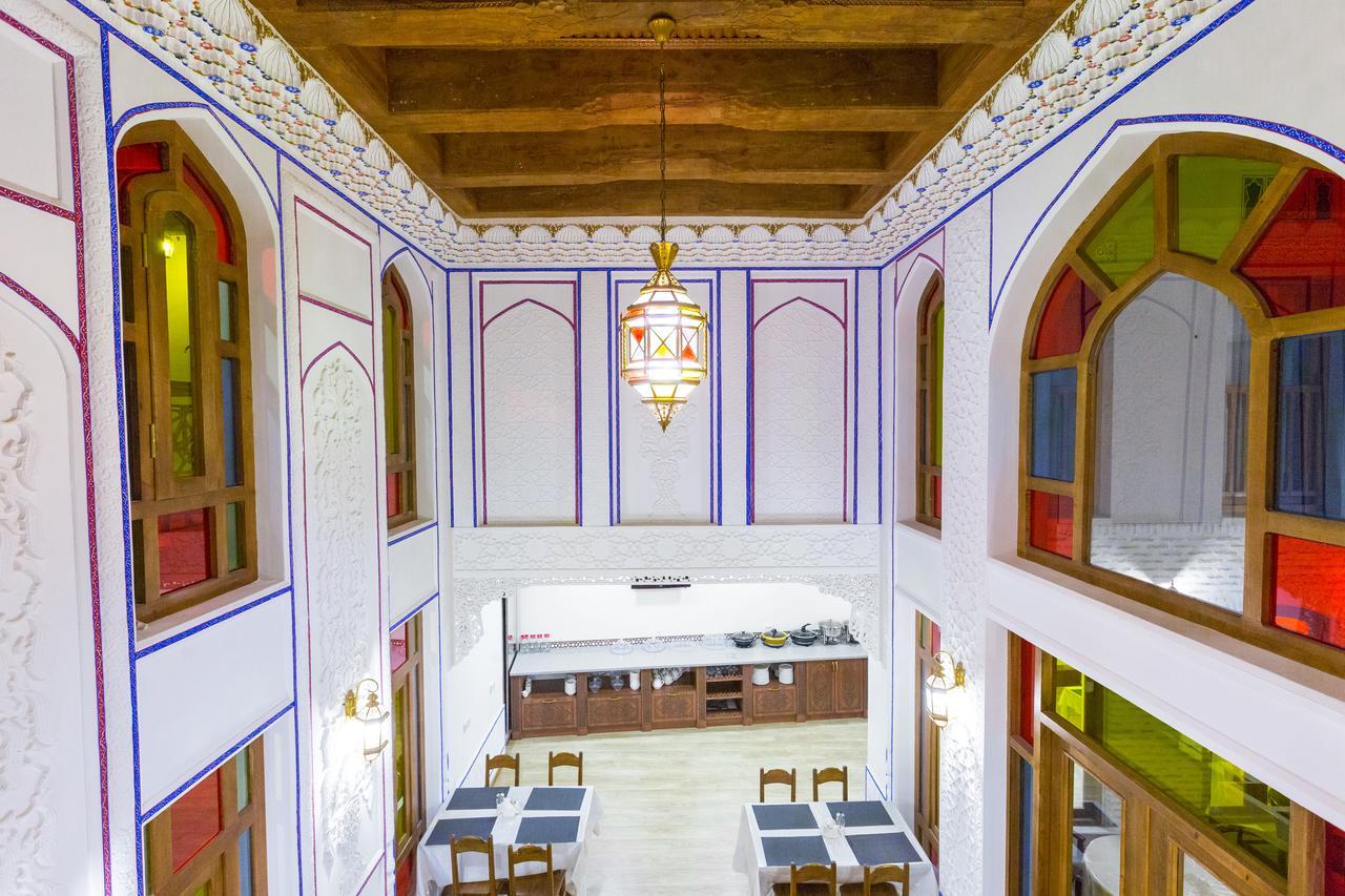 Hotel Volida Boutique Μπουχάρα Εξωτερικό φωτογραφία