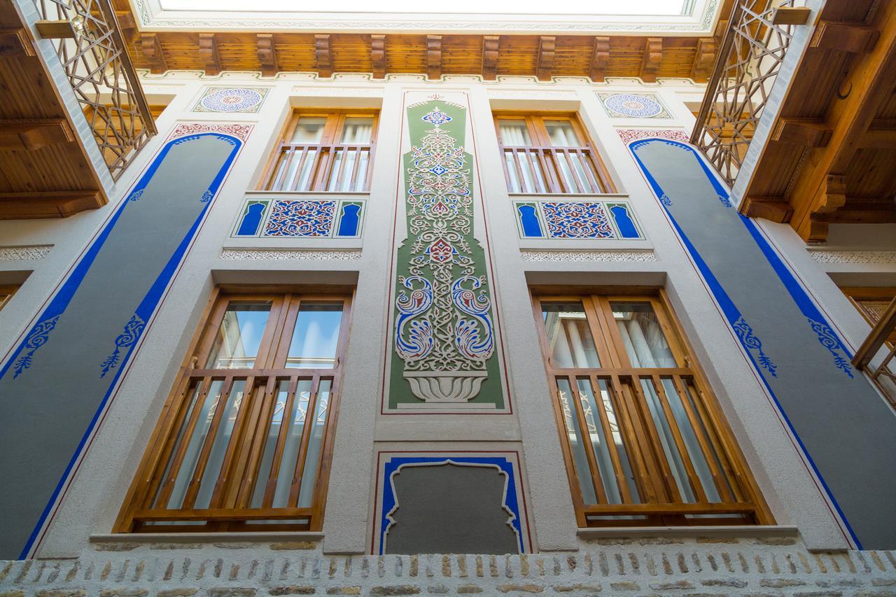 Hotel Volida Boutique Μπουχάρα Εξωτερικό φωτογραφία