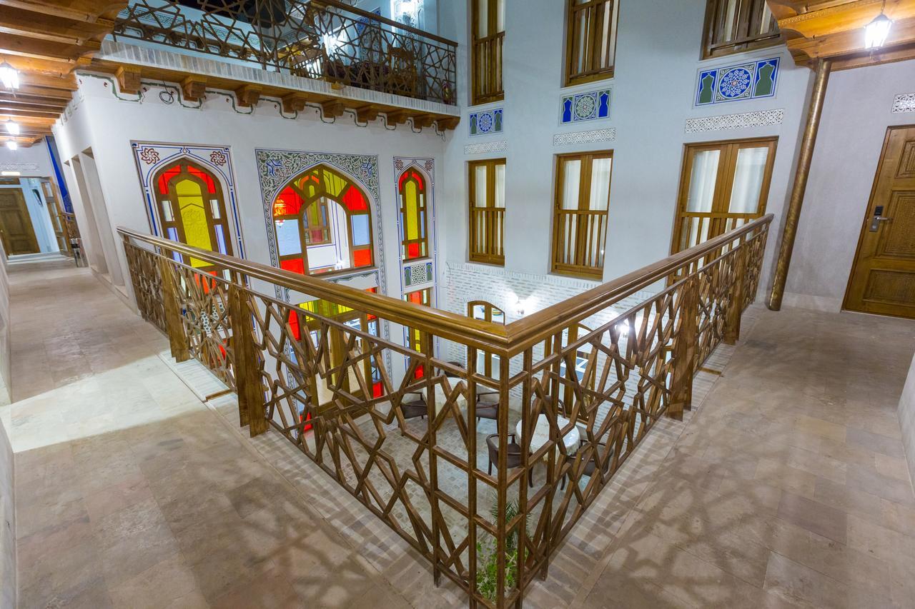 Hotel Volida Boutique Μπουχάρα Εξωτερικό φωτογραφία