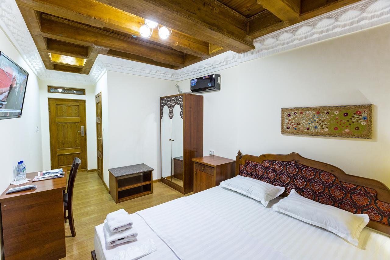 Hotel Volida Boutique Μπουχάρα Εξωτερικό φωτογραφία