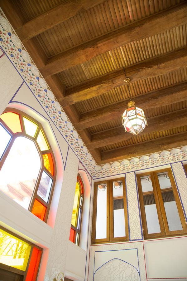 Hotel Volida Boutique Μπουχάρα Εξωτερικό φωτογραφία