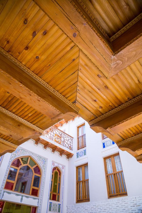 Hotel Volida Boutique Μπουχάρα Εξωτερικό φωτογραφία