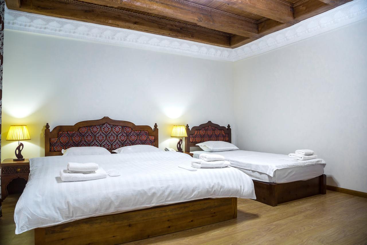 Hotel Volida Boutique Μπουχάρα Εξωτερικό φωτογραφία