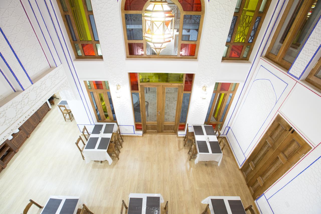Hotel Volida Boutique Μπουχάρα Εξωτερικό φωτογραφία