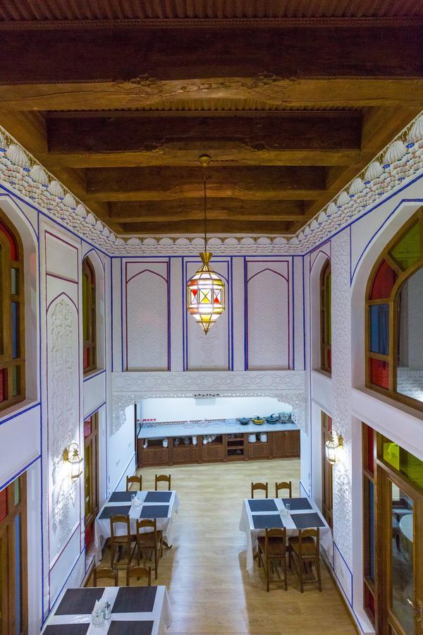 Hotel Volida Boutique Μπουχάρα Εξωτερικό φωτογραφία