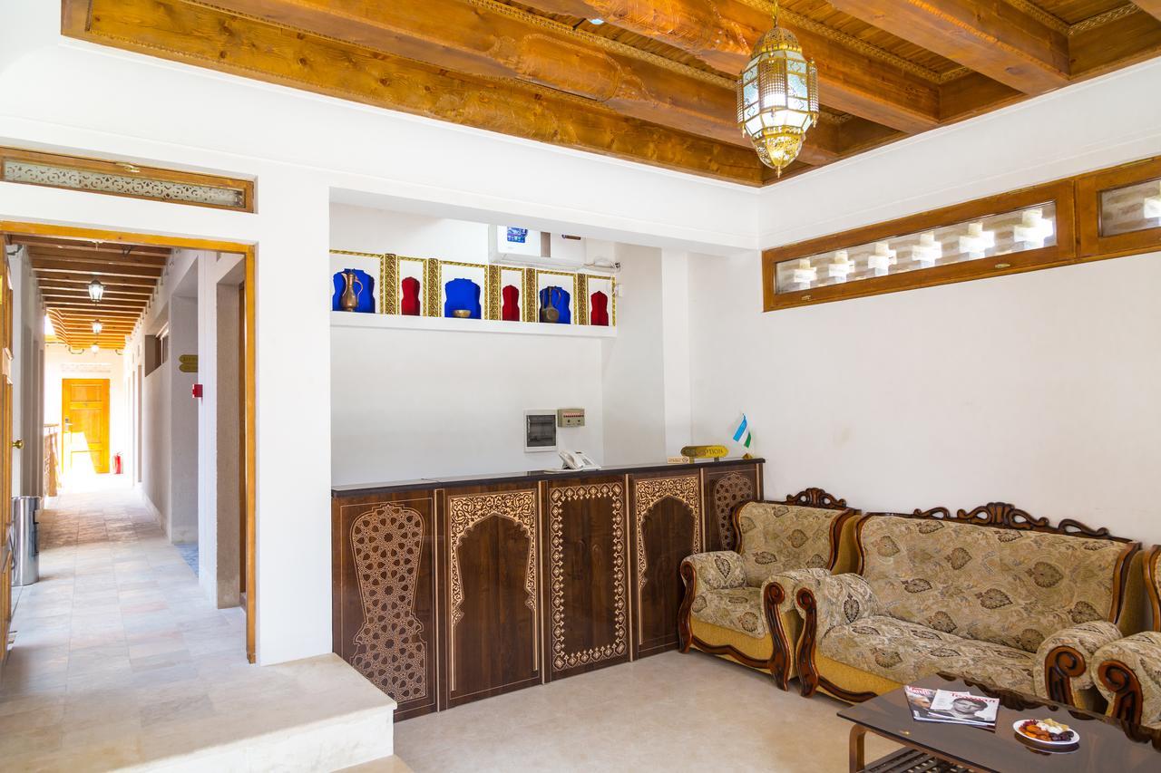 Hotel Volida Boutique Μπουχάρα Εξωτερικό φωτογραφία