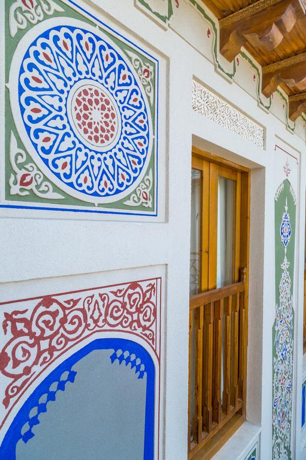 Hotel Volida Boutique Μπουχάρα Εξωτερικό φωτογραφία