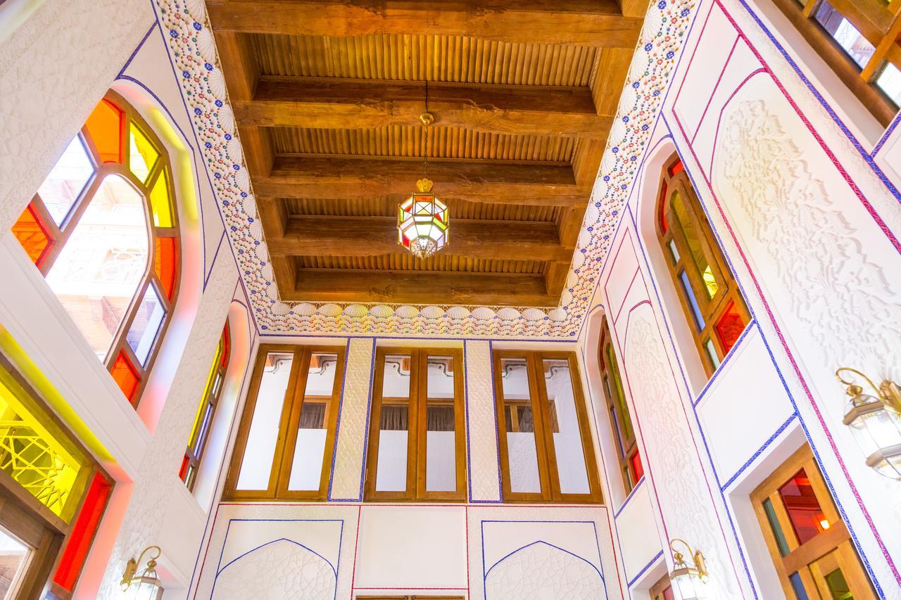 Hotel Volida Boutique Μπουχάρα Εξωτερικό φωτογραφία