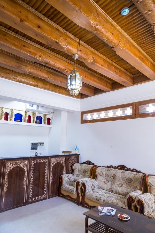 Hotel Volida Boutique Μπουχάρα Εξωτερικό φωτογραφία