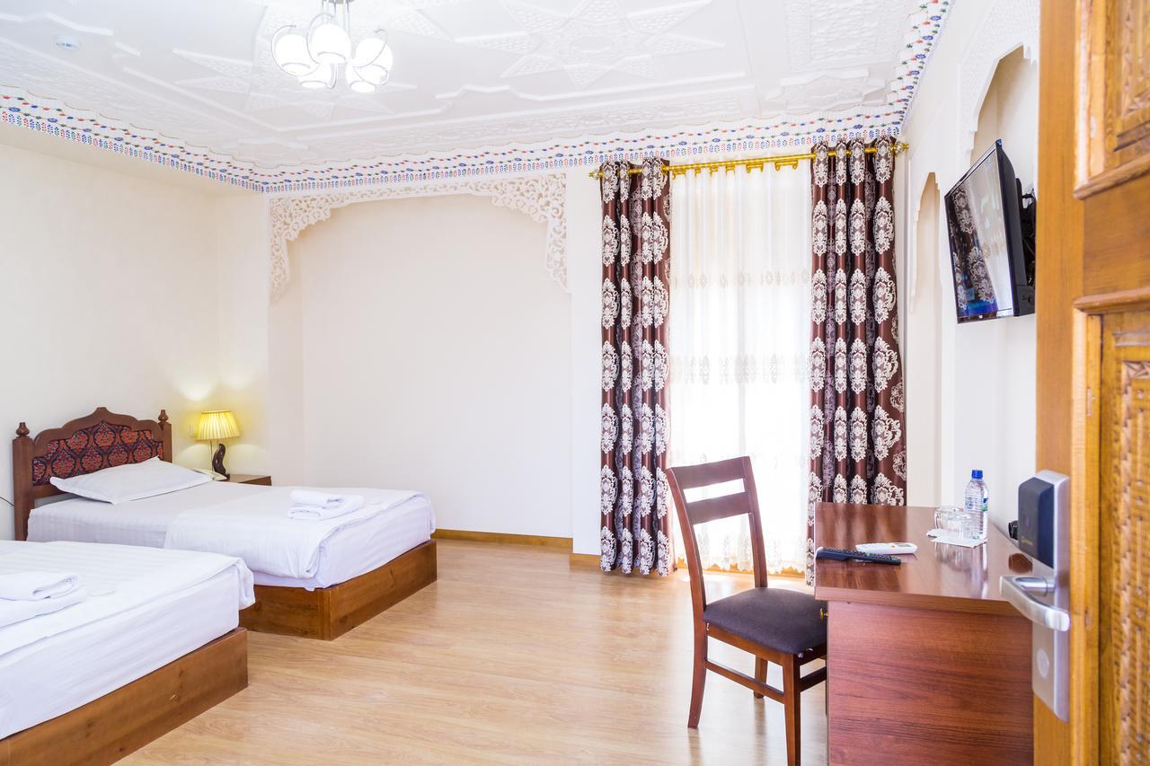 Hotel Volida Boutique Μπουχάρα Εξωτερικό φωτογραφία