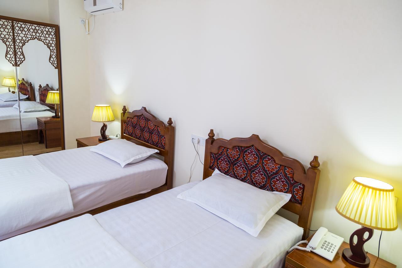Hotel Volida Boutique Μπουχάρα Εξωτερικό φωτογραφία