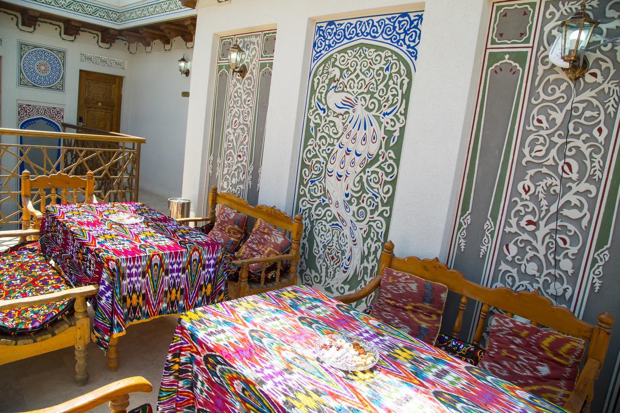 Hotel Volida Boutique Μπουχάρα Εξωτερικό φωτογραφία