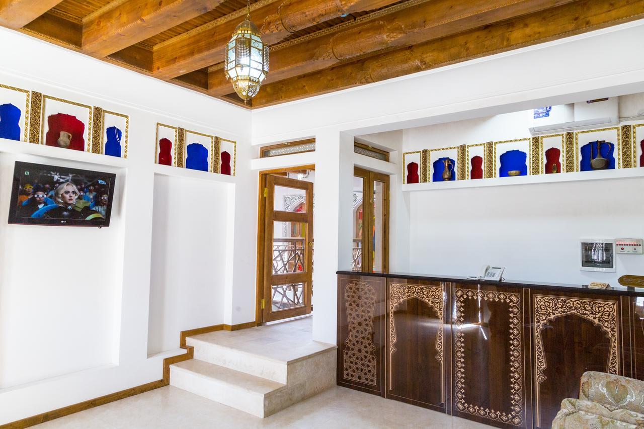 Hotel Volida Boutique Μπουχάρα Εξωτερικό φωτογραφία