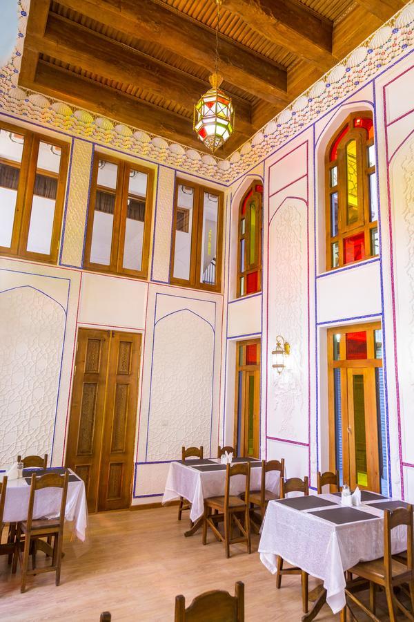 Hotel Volida Boutique Μπουχάρα Εξωτερικό φωτογραφία