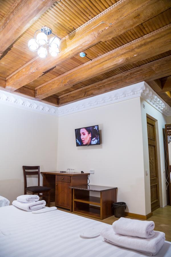 Hotel Volida Boutique Μπουχάρα Εξωτερικό φωτογραφία