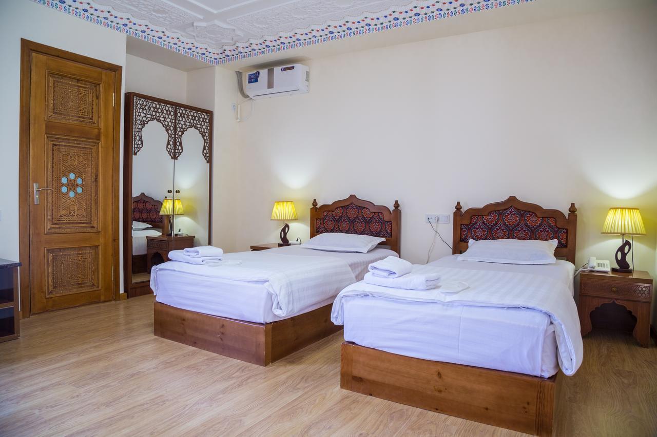 Hotel Volida Boutique Μπουχάρα Εξωτερικό φωτογραφία